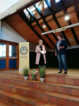 Ehrungen 20 Jahre 2024