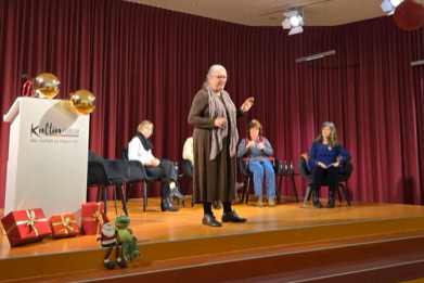 Advent Kulturforum Hanau