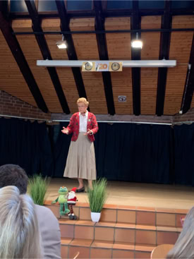 Erzählen Erzählsonntag 2024