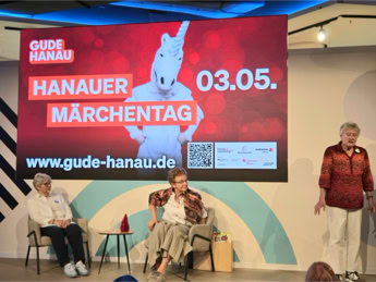 Hanauer Märchentag