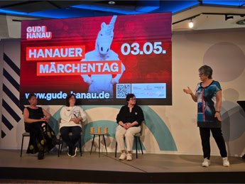 Hanauer Märchentag