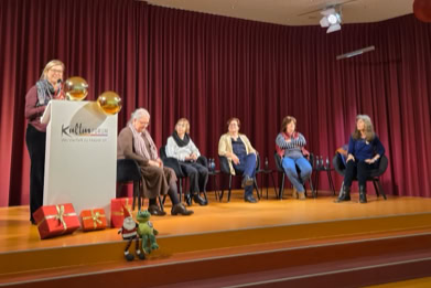 Advent Kulturforum Hanau