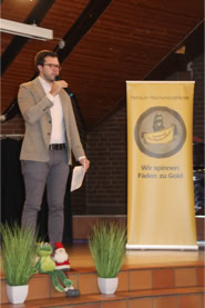 Ehrungen 20 Jahre 2024