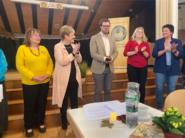 Ehrungen 20 Jahre 2024