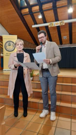 Ehrungen 20 Jahre 2024