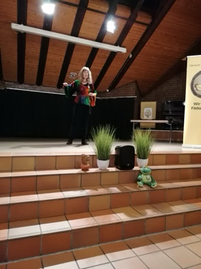 Erzählen Erzählsonntag 2023