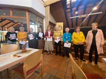 Ehrungen 20 Jahre 2024