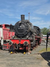 Kinderfest Museumseisenbahn Hanau