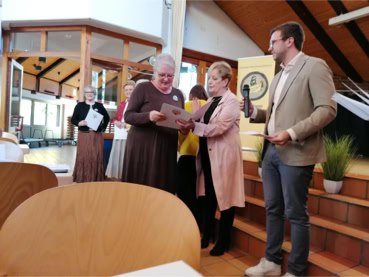 Ehrungen 20 Jahre 2024