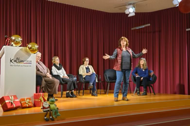 Advent Kulturforum Hanau