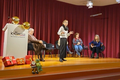 Advent Kulturforum Hanau