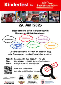 Kinderfest 2025