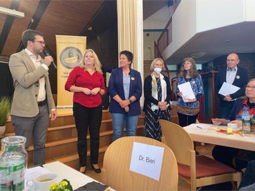 Ehrungen 20 Jahre 2024