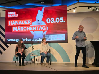 Hanauer Märchentag