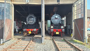 Kinderfest Museumseisenbahn Hanau